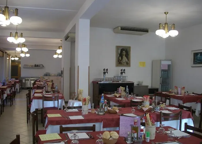 Hotell Liliana Rimini