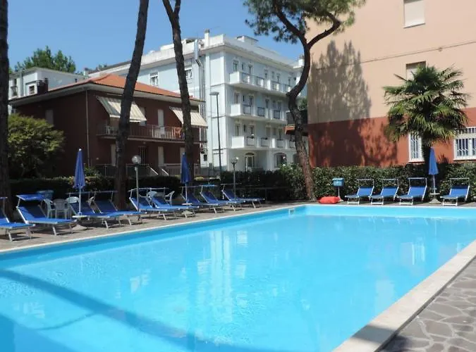 Hotell Liliana Rimini