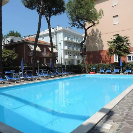 Hotell Liliana Rimini